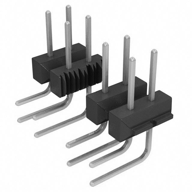 10883241 Molex  Headers Male Pins